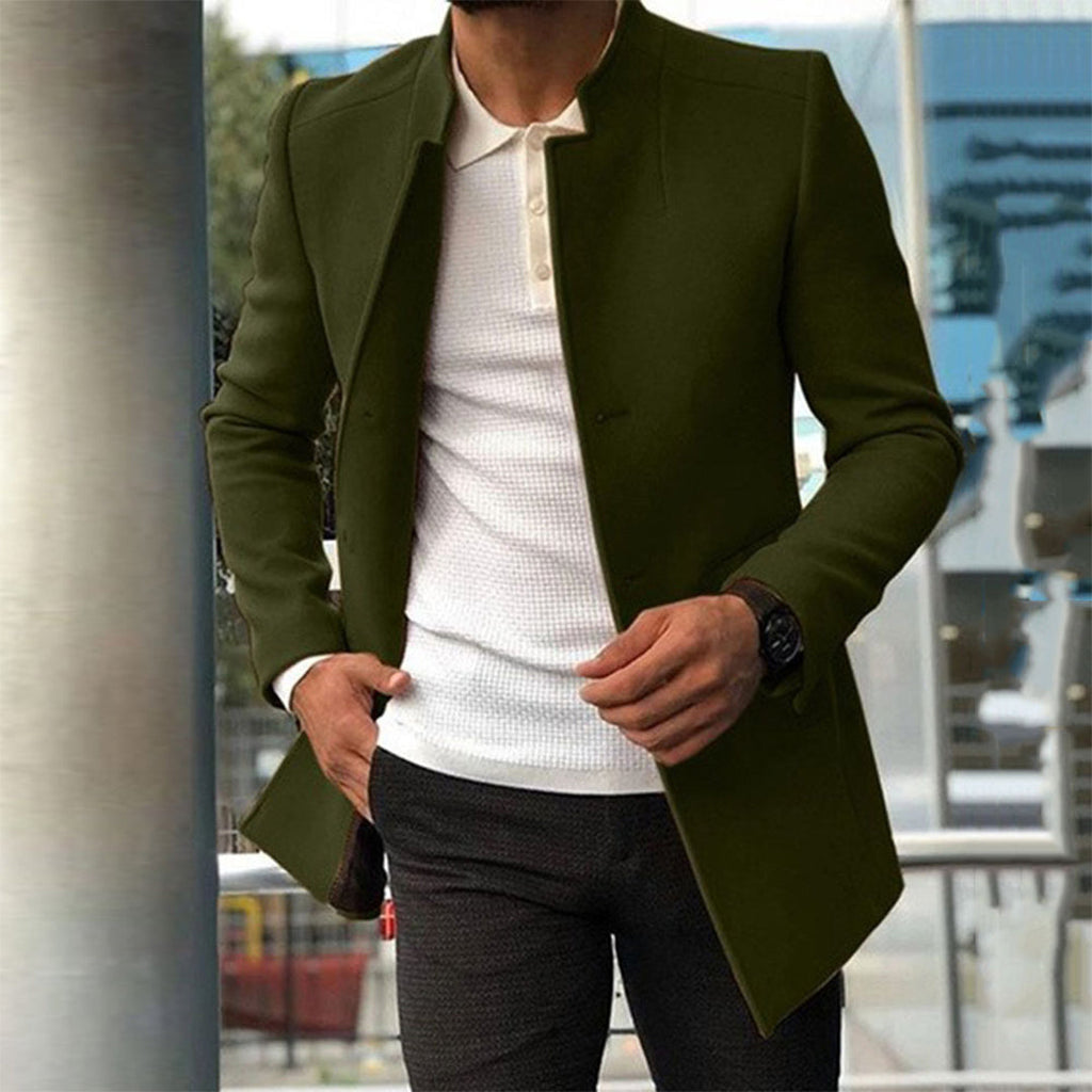 Giacca invernale uomo Sophisticated Premium Smooth