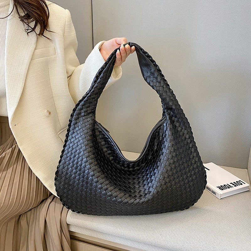 Borsa in tessuto da donna