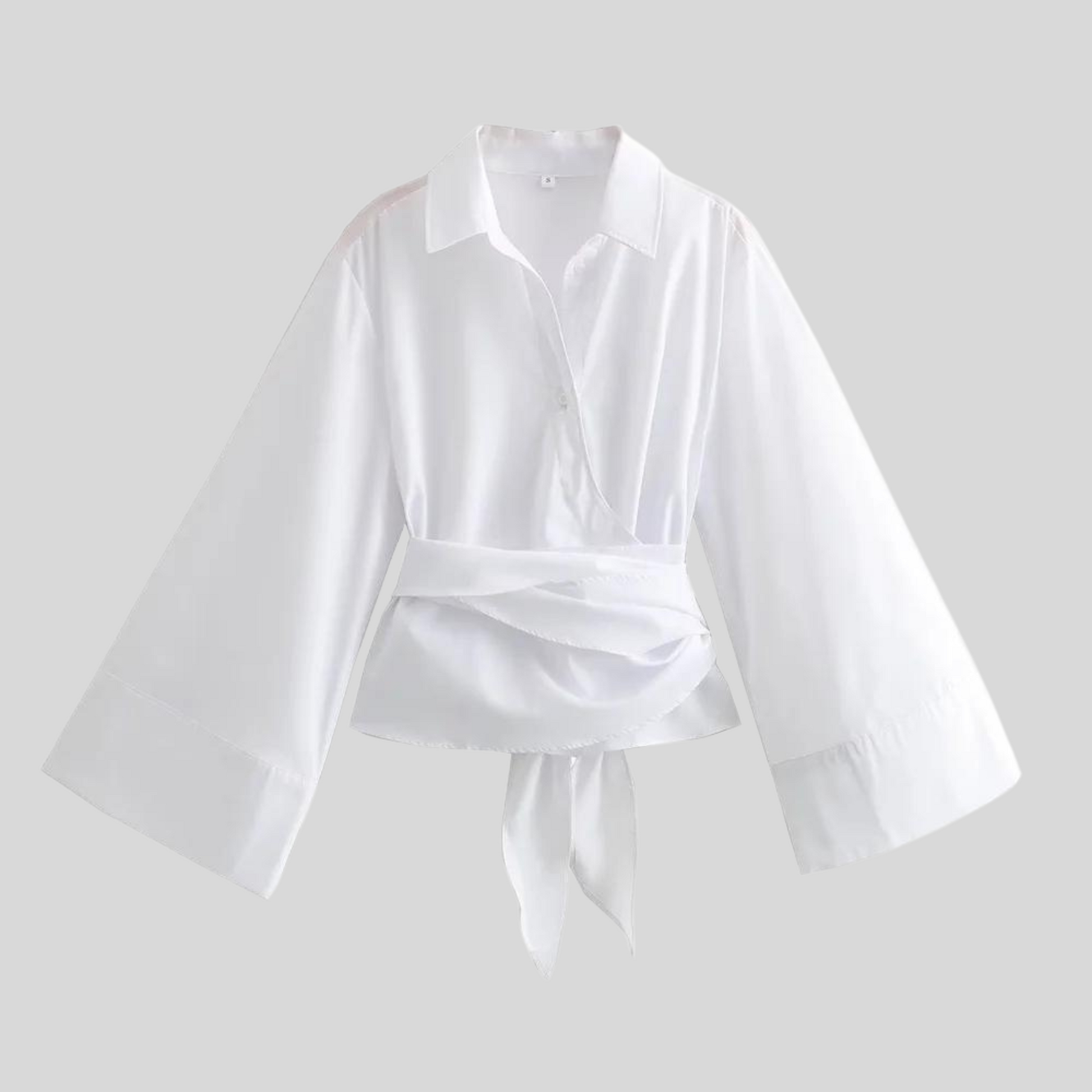 Camicetta da donna in cotone elegante