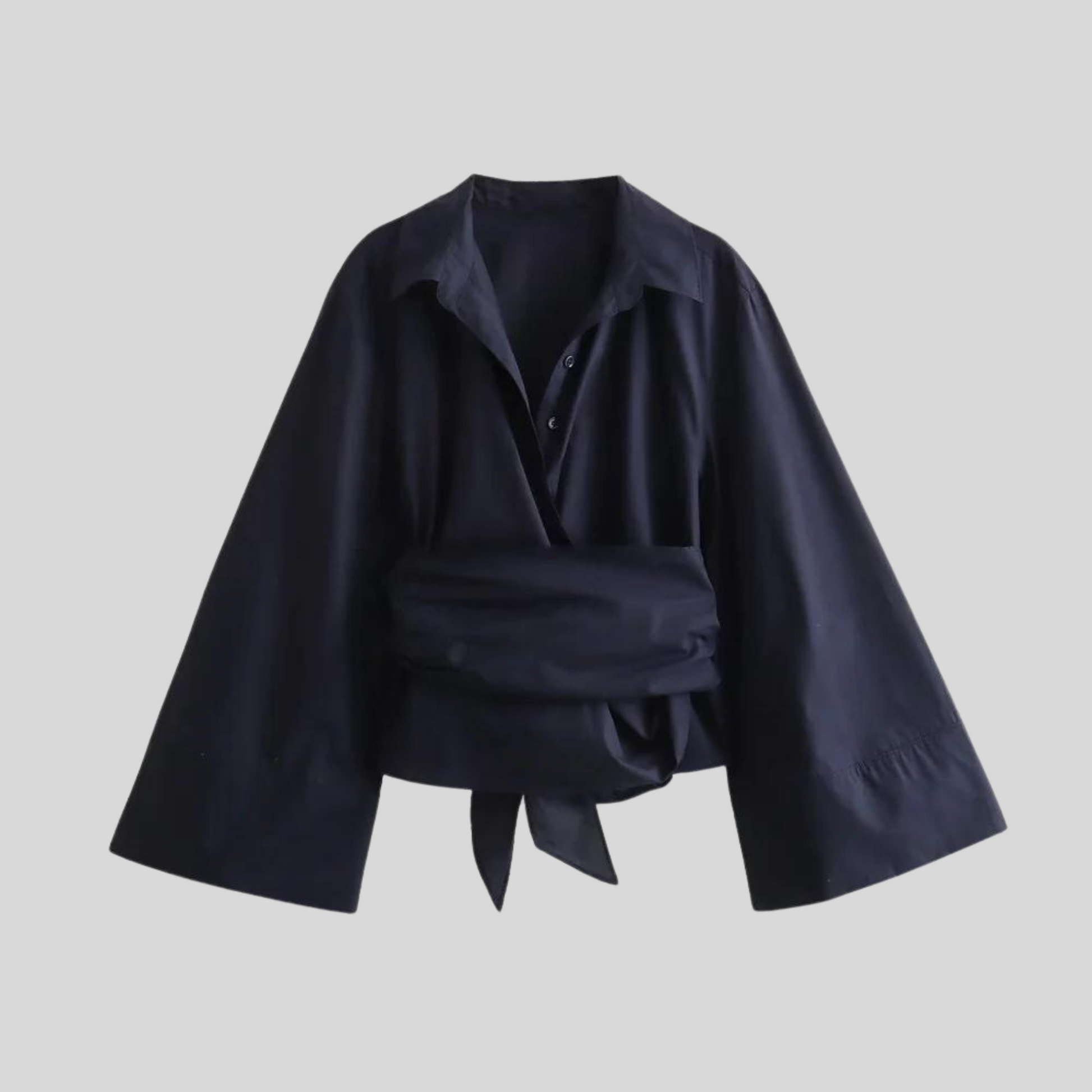 Camicetta da donna in cotone elegante