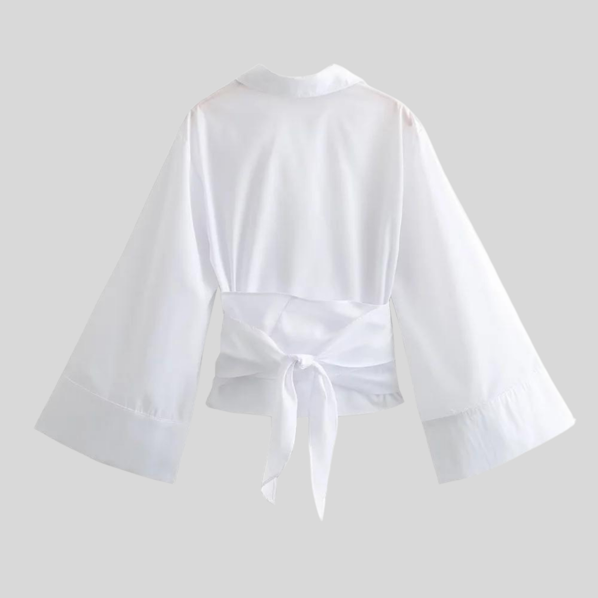 Camicetta da donna in cotone elegante