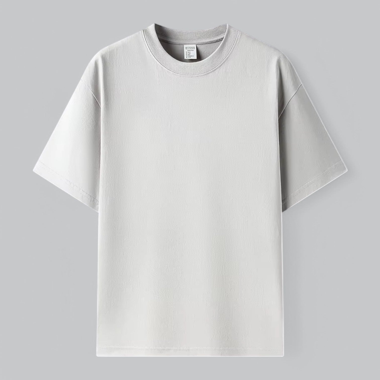 T-shirt a maniche corte da uomo Premium Sleek – Top casual leggero, confortevole e traspirante per tutti i giorni