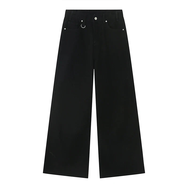 Jeans larghi vintage da uomo | Stile streetwear