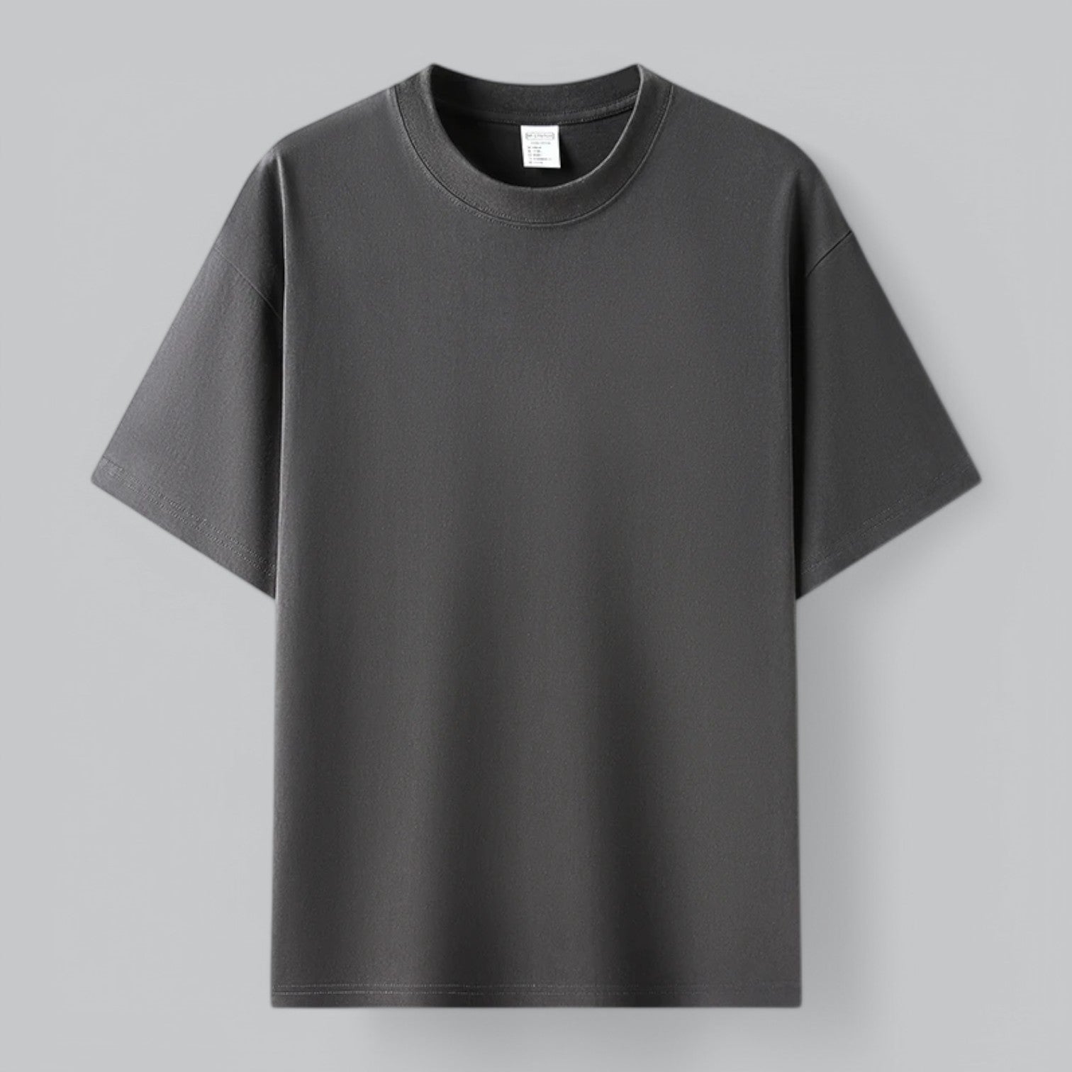 T-shirt a maniche corte da uomo Premium Sleek – Top casual leggero, confortevole e traspirante per tutti i giorni