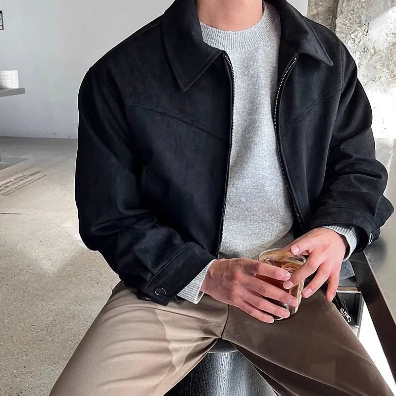 Uomo Premium Giacca classica elegante e raffinata