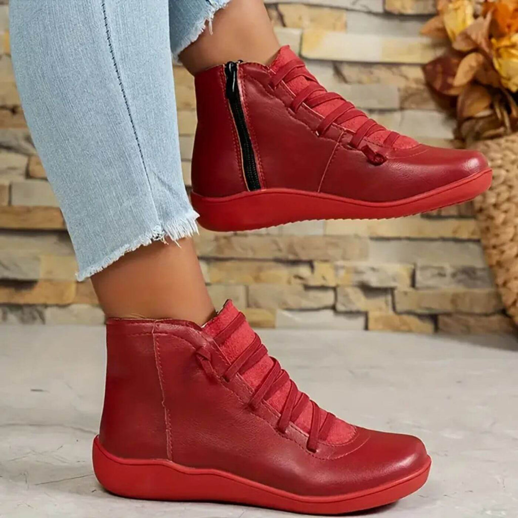 Stivaletti comodi ed eleganti per donna