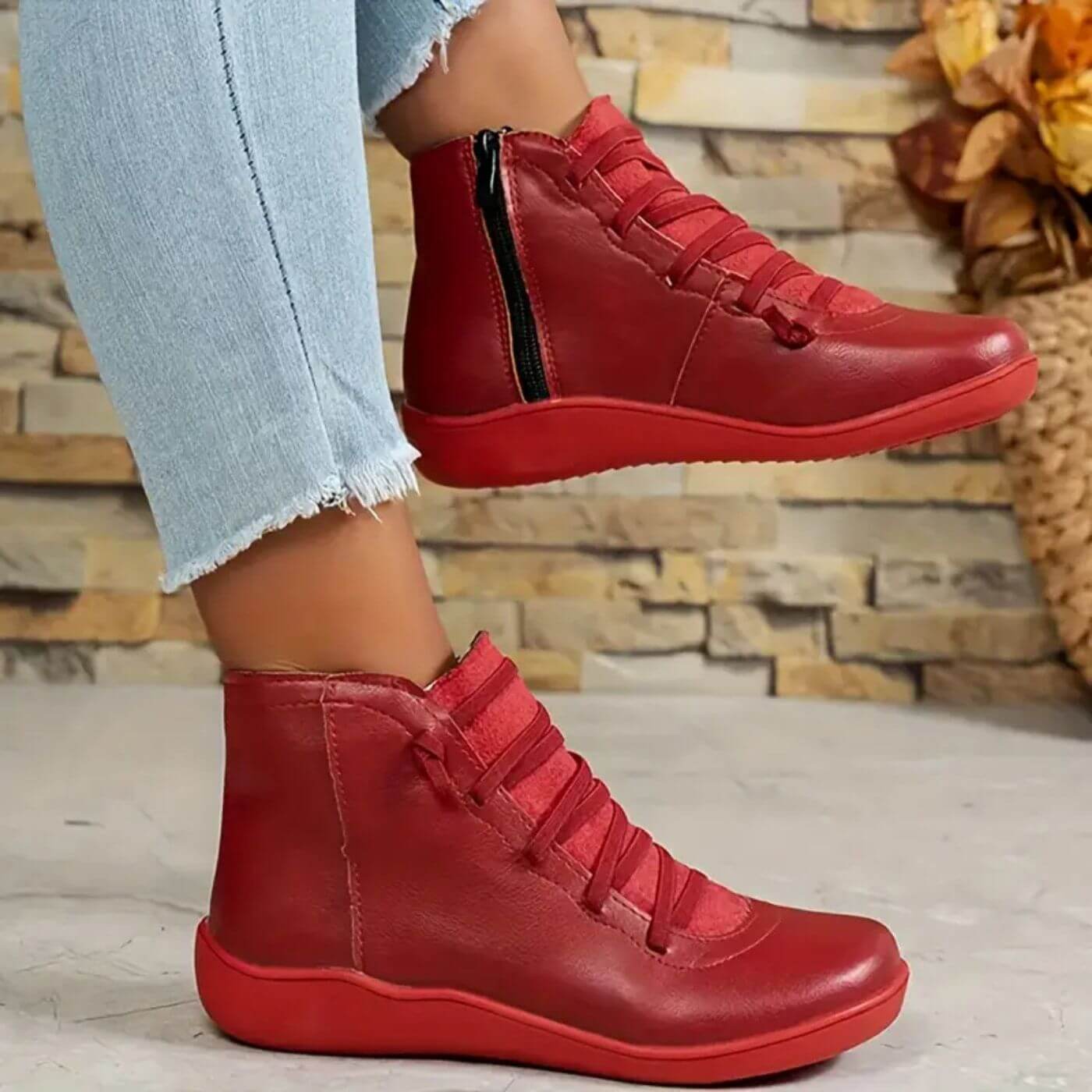 Stivaletti comodi ed eleganti per donna