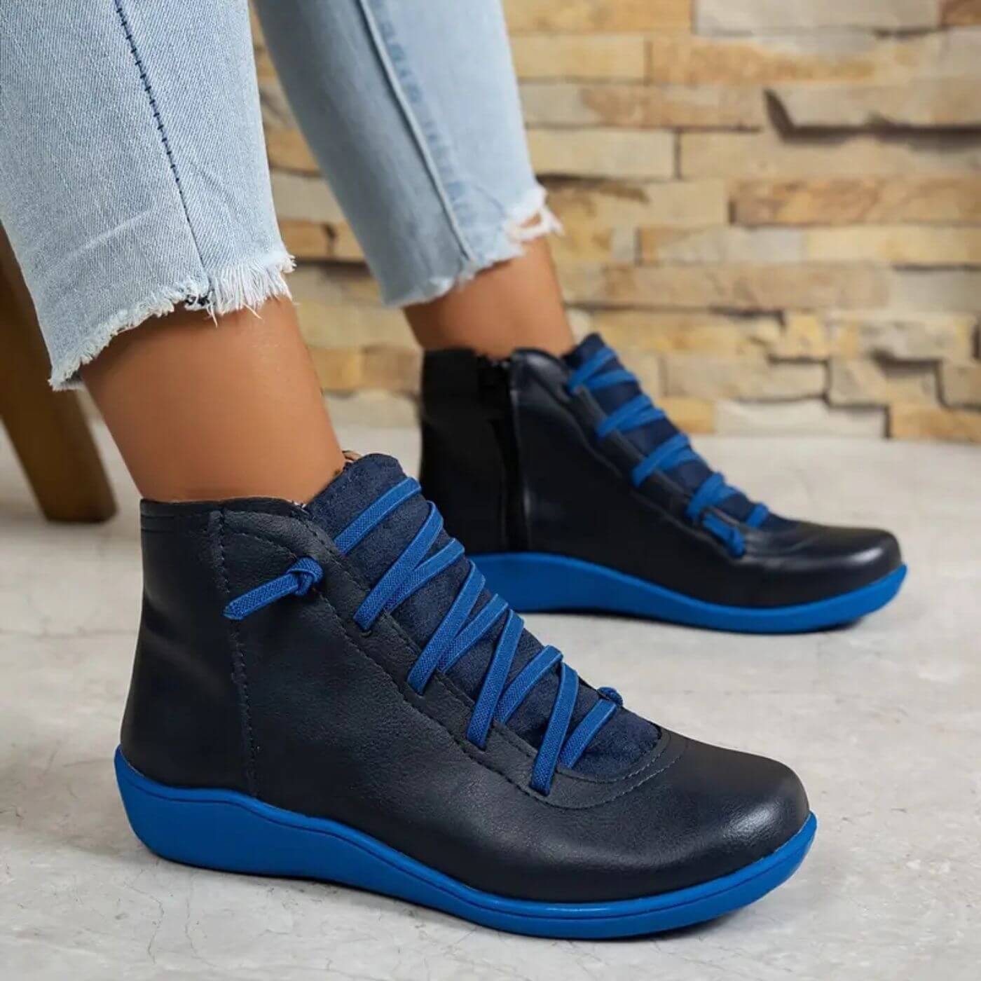 Stivaletti comodi ed eleganti per donna
