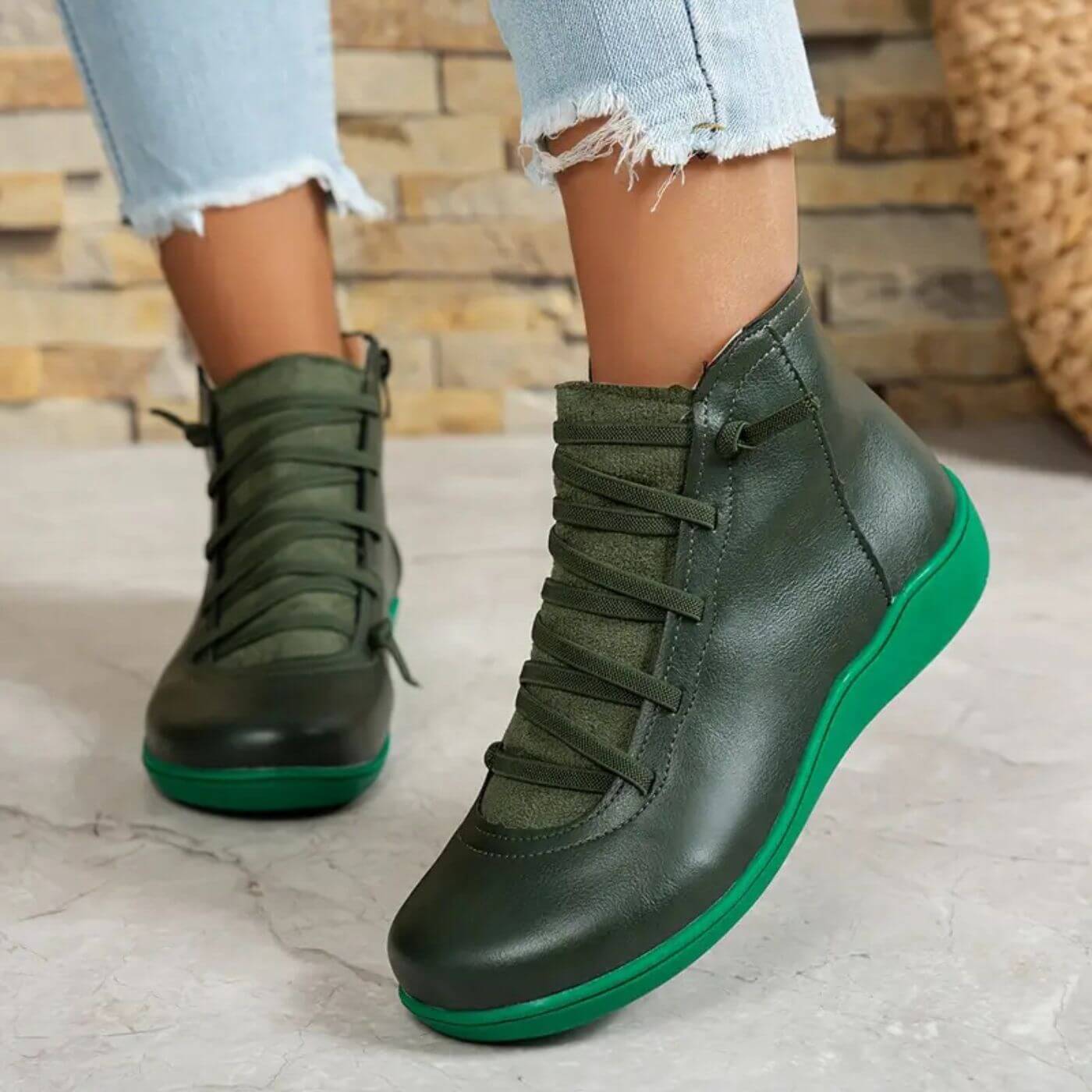 Stivaletti comodi ed eleganti per donna