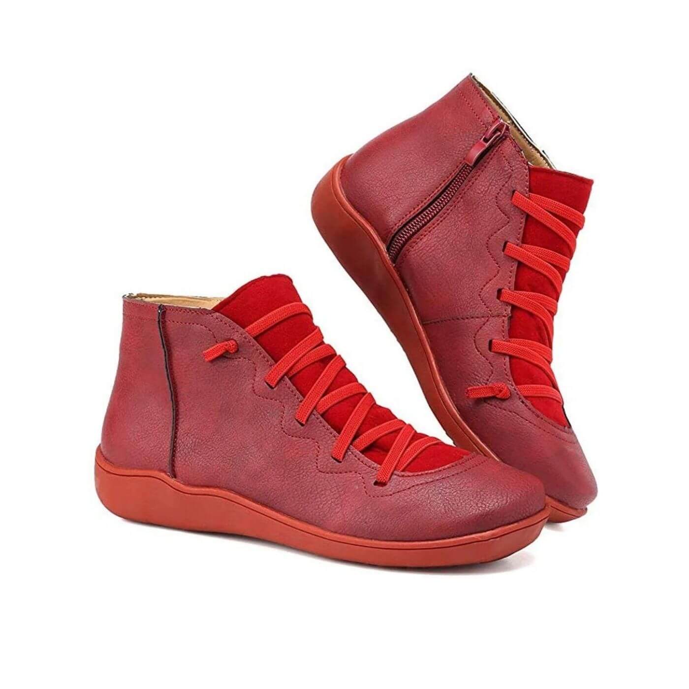 Stivaletti comodi ed eleganti per donna