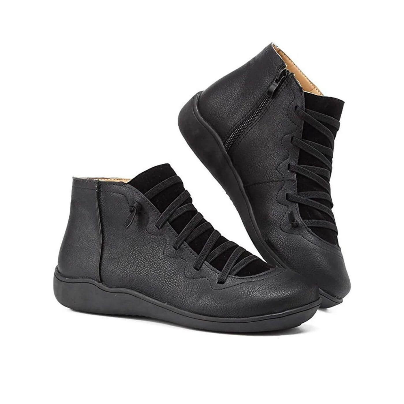 Stivaletti comodi ed eleganti per donna