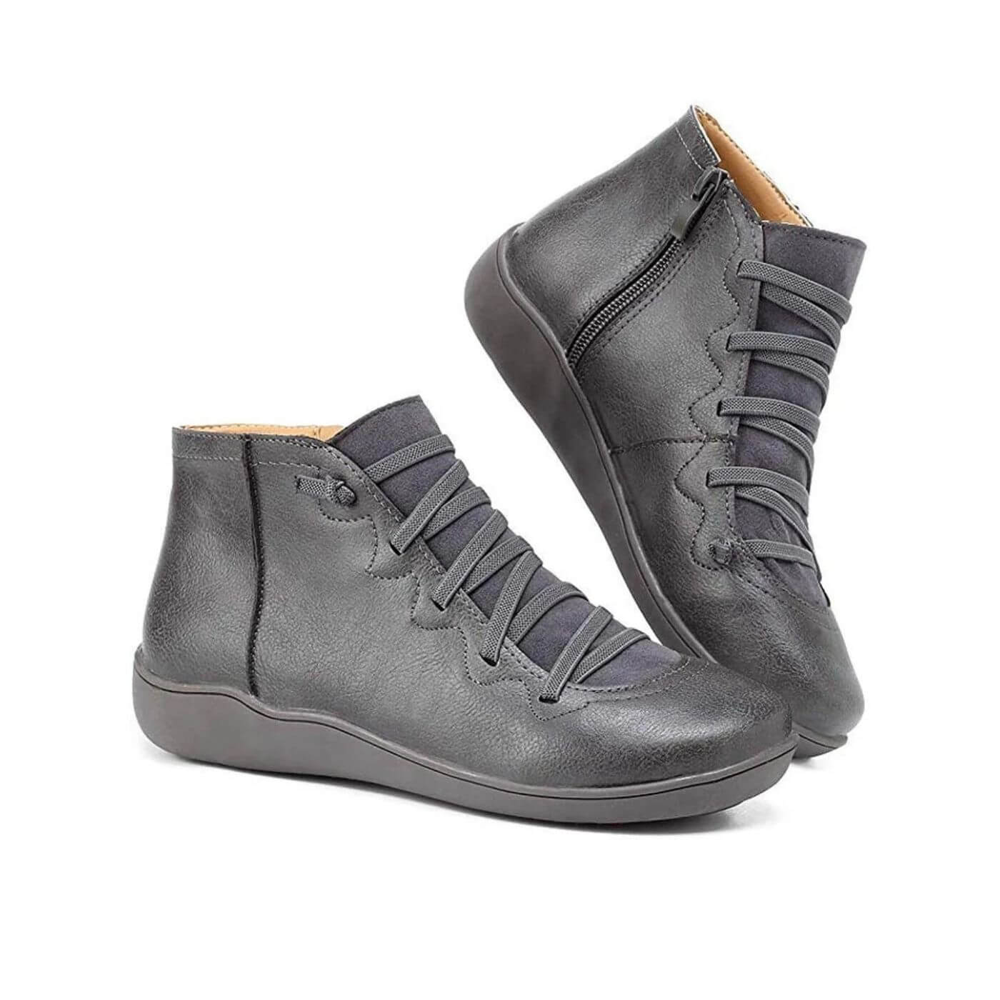 Stivaletti comodi ed eleganti per donna