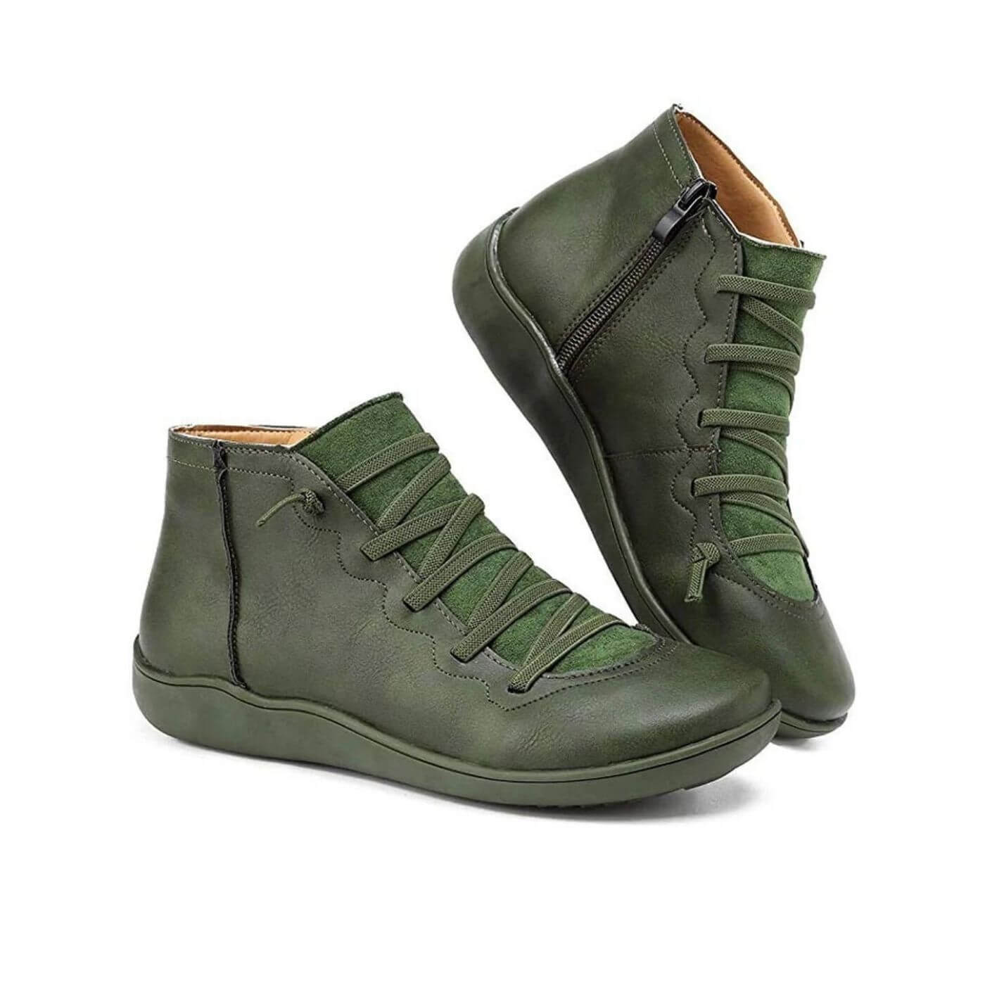 Stivaletti comodi ed eleganti per donna