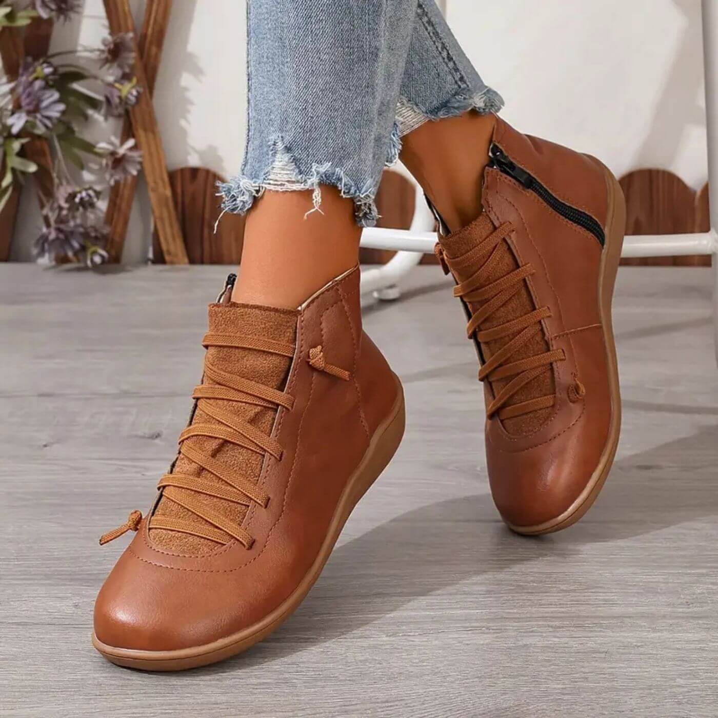 Stivaletti comodi ed eleganti per donna
