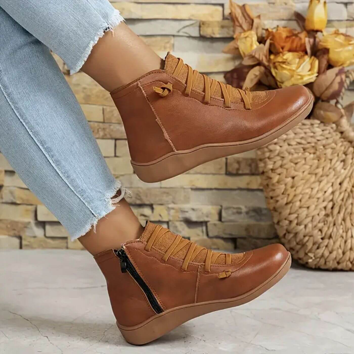 Stivaletti comodi ed eleganti per donna