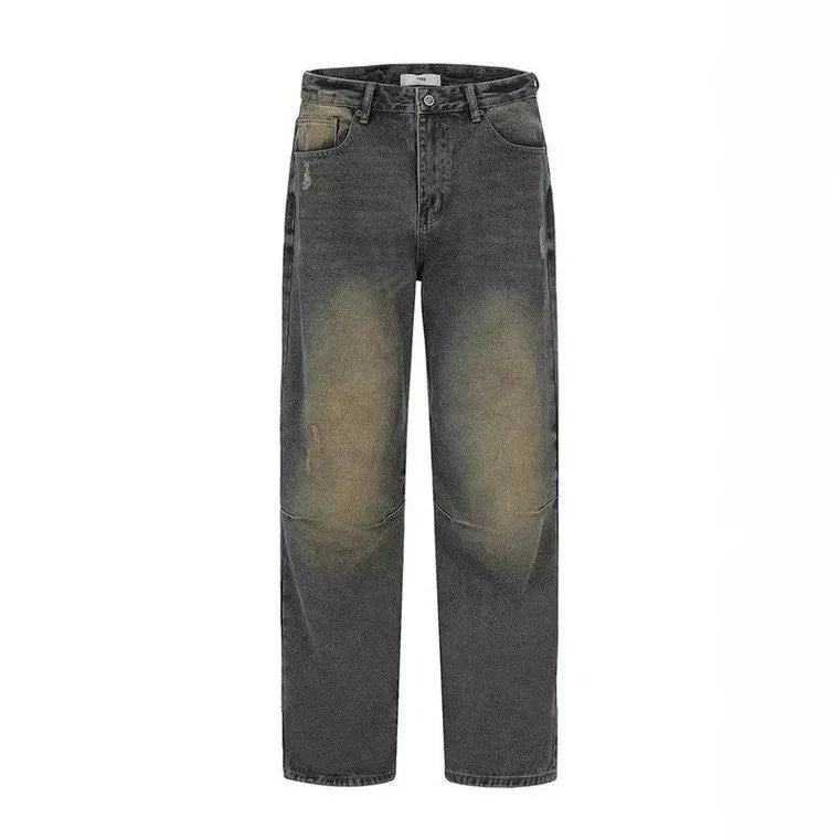Jeans lunghi e larghi da uomo | Abbigliamento street style