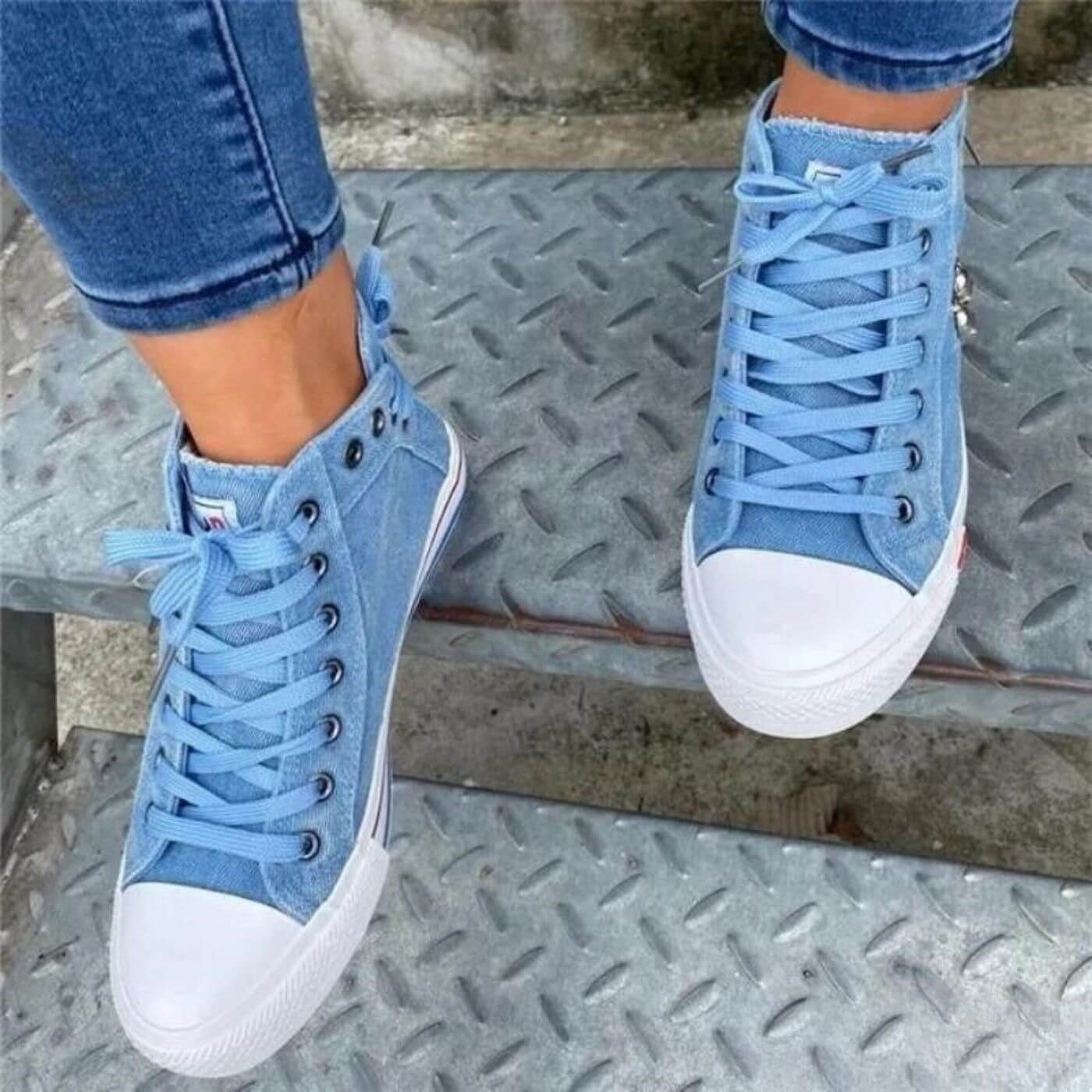 Donna Sneakers comode e di supporto