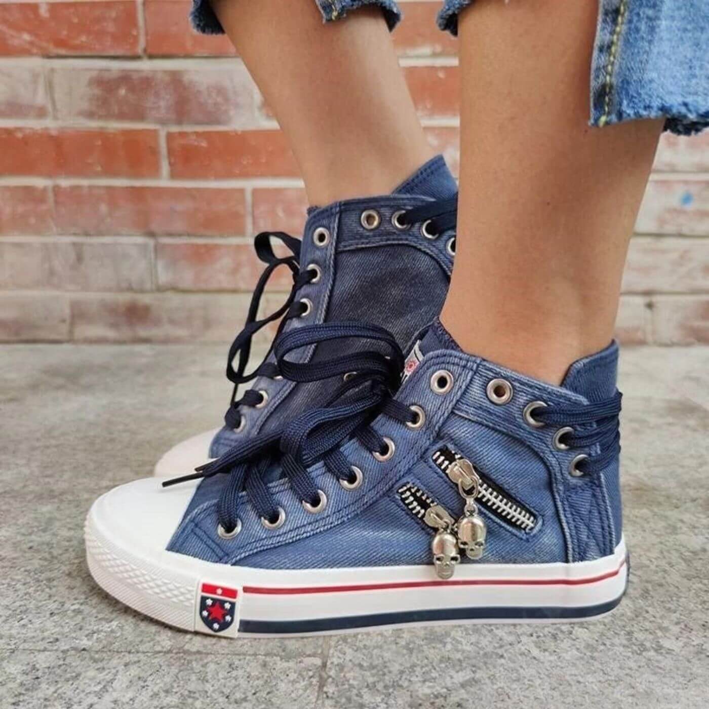 Donna Sneakers comode e di supporto