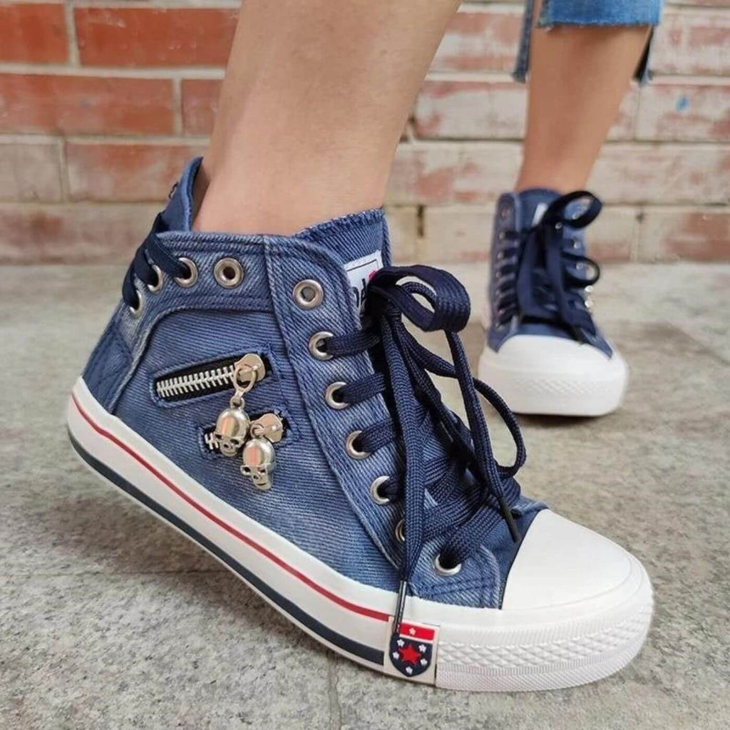 Donna Sneakers comode e di supporto