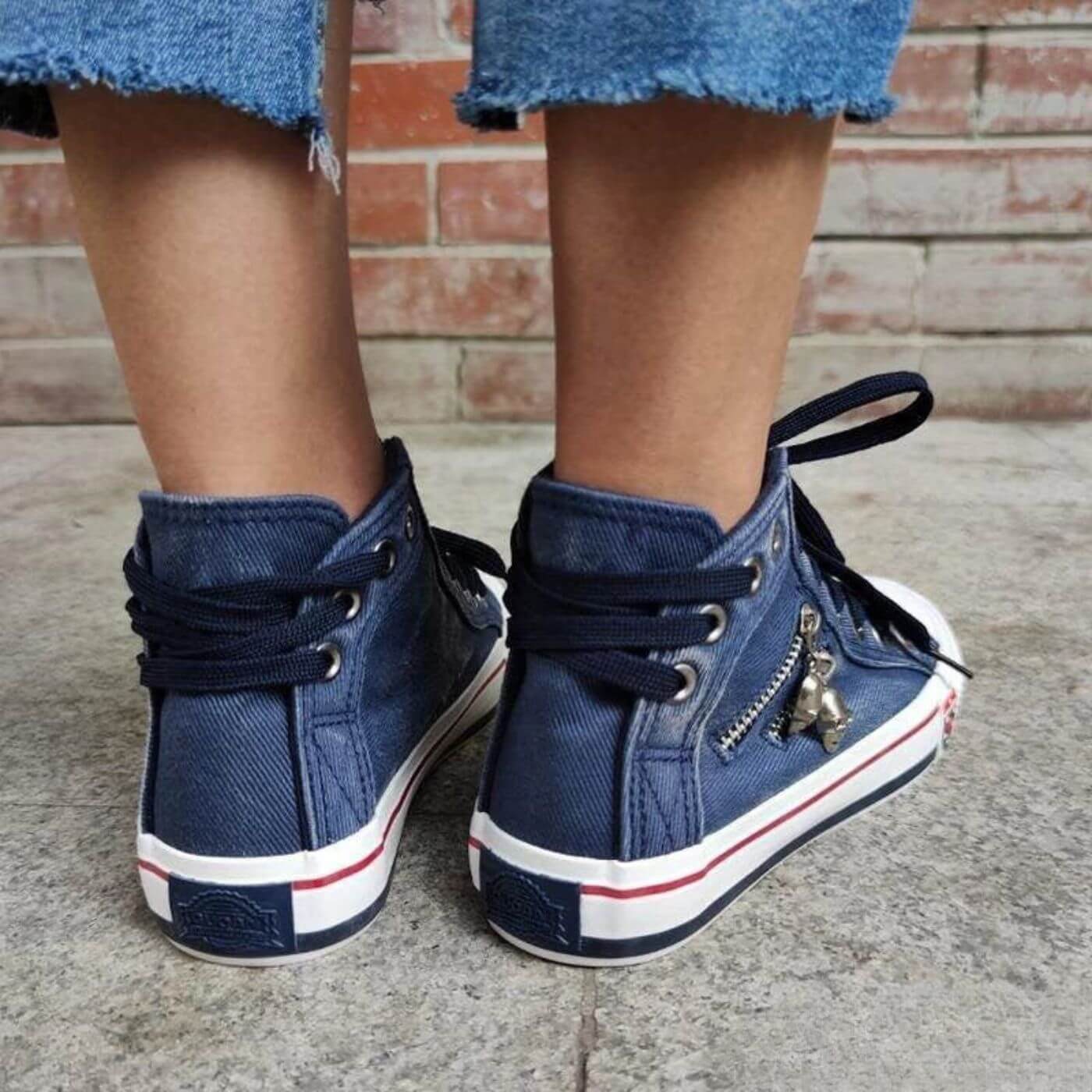 Donna Sneakers comode e di supporto