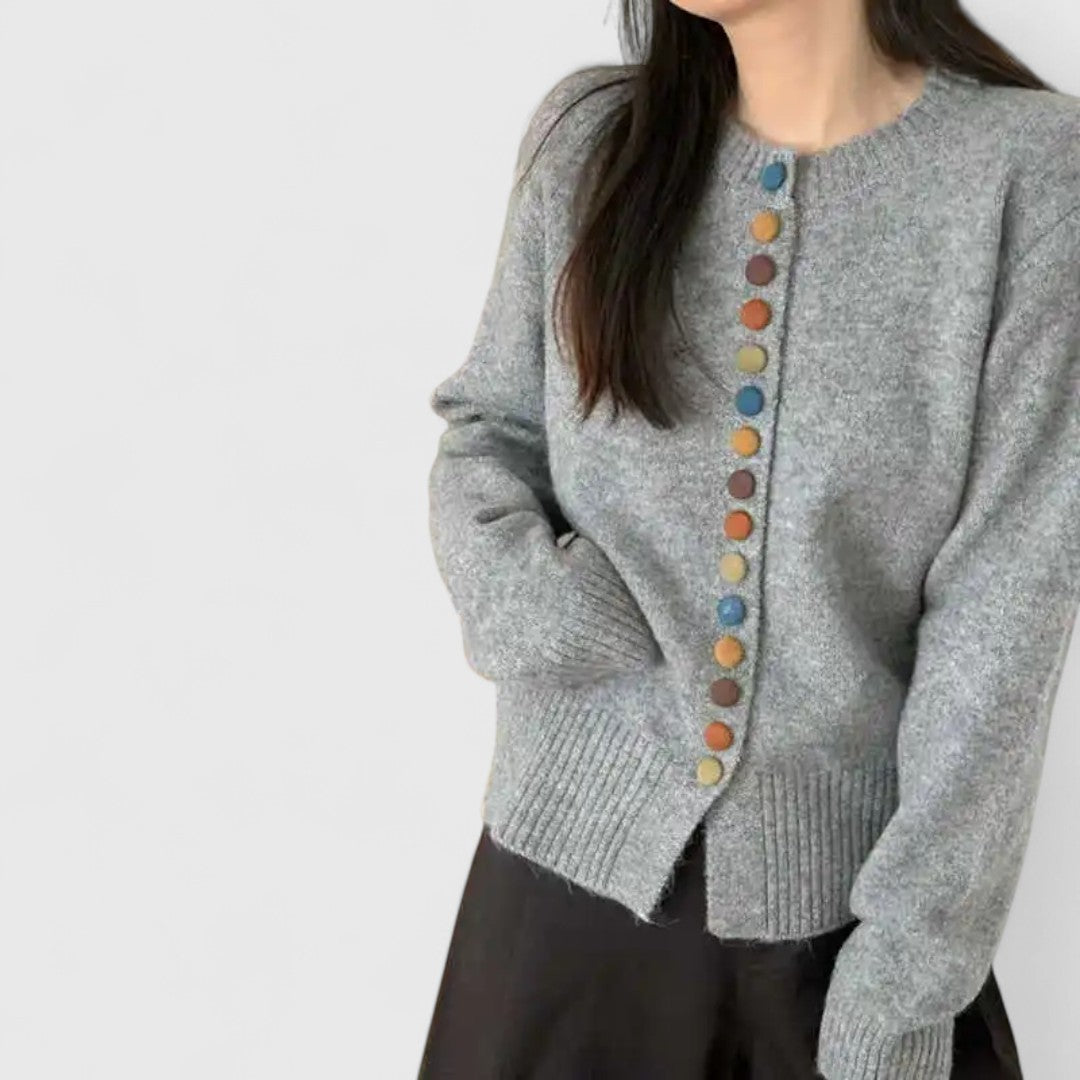 Cardigan elegante da donna per tutti i giorni