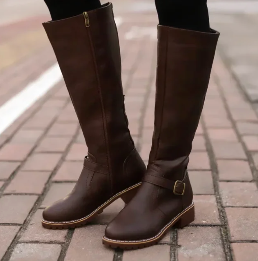 Stivali da donna alla moda