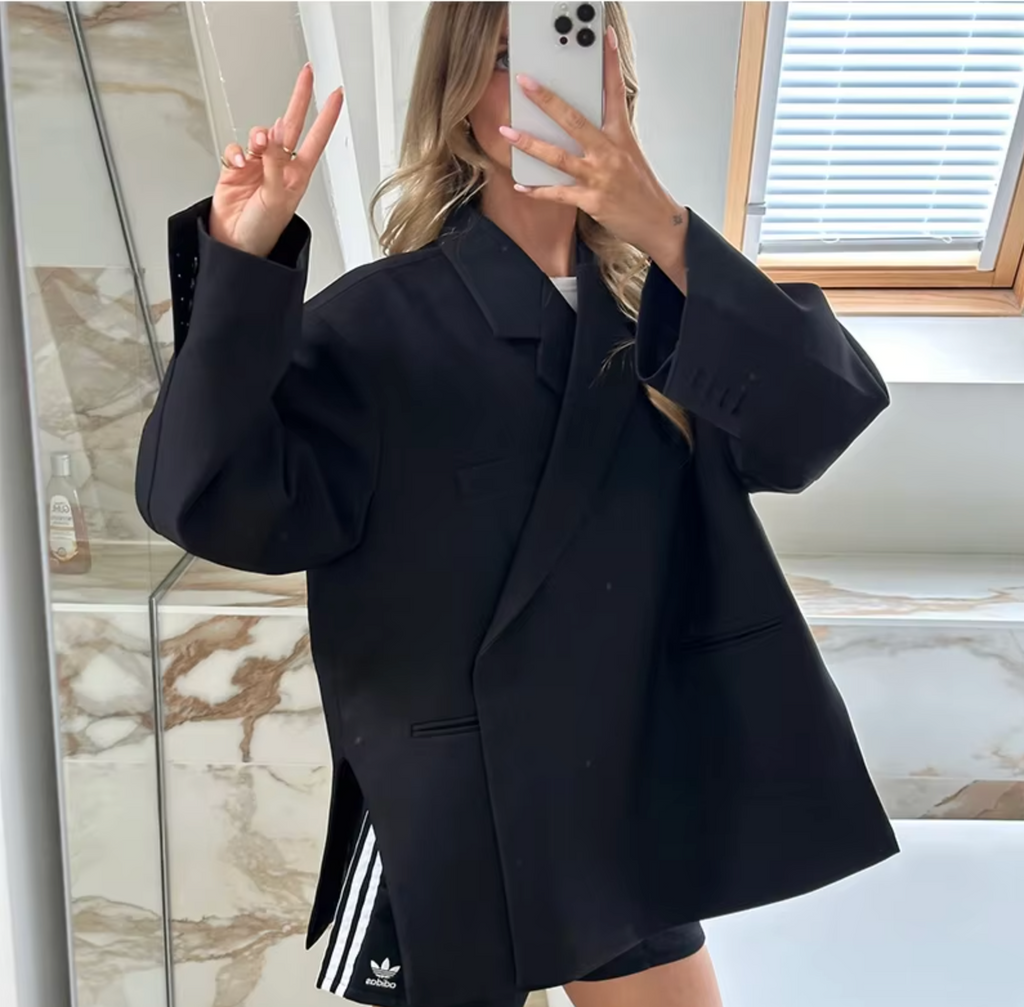 Blazer Oversize da donna