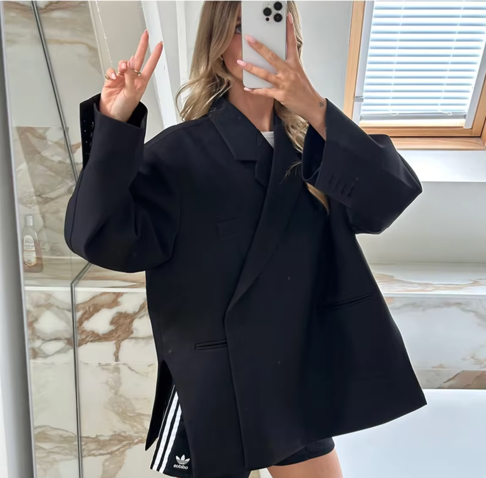 Blazer Oversize da donna