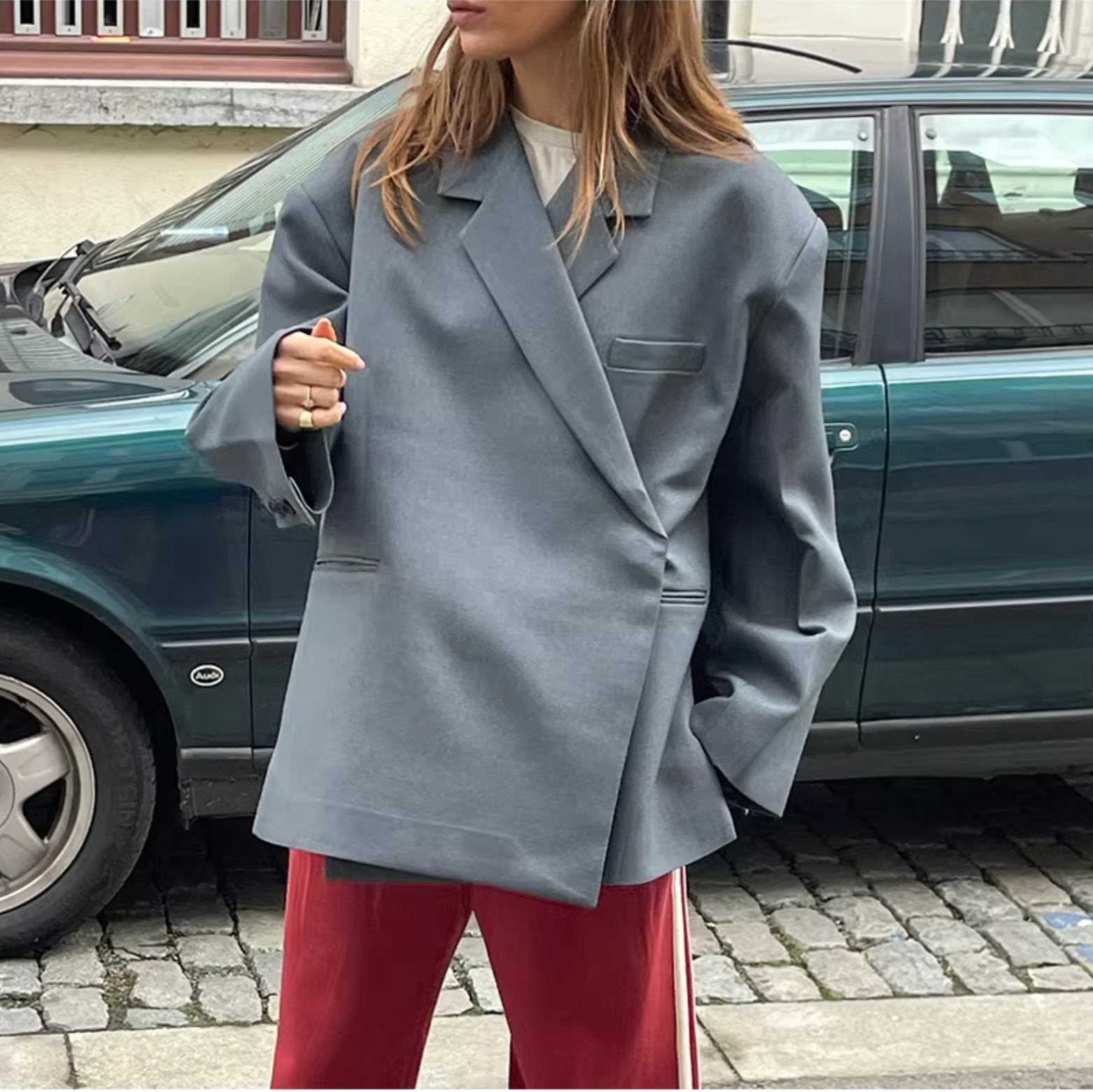 Blazer Oversize da donna