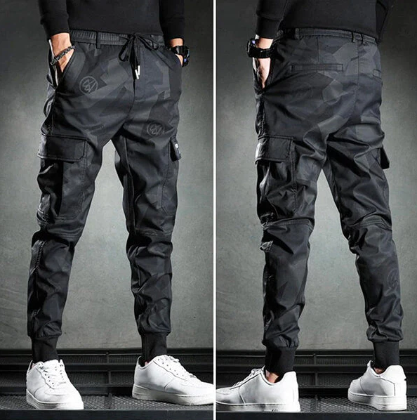 Pantaloni chino premium da uomo, resistenti e dal taglio sottile