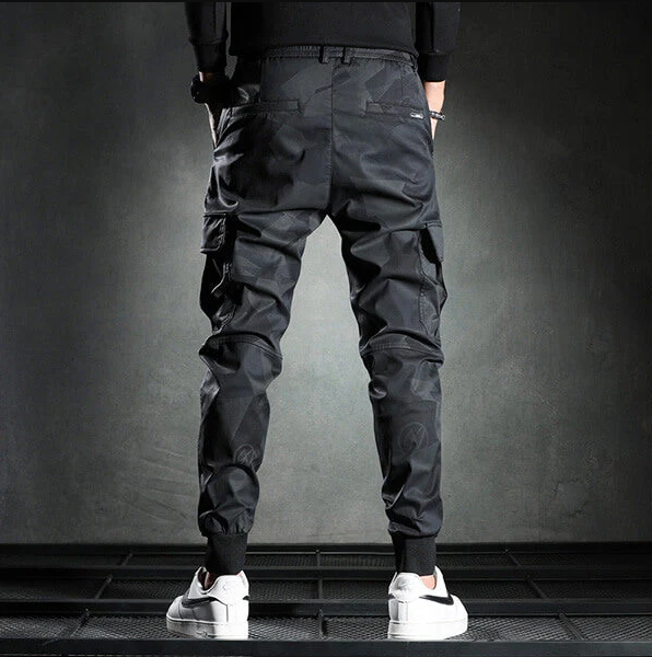 Pantaloni chino premium da uomo, resistenti e dal taglio sottile