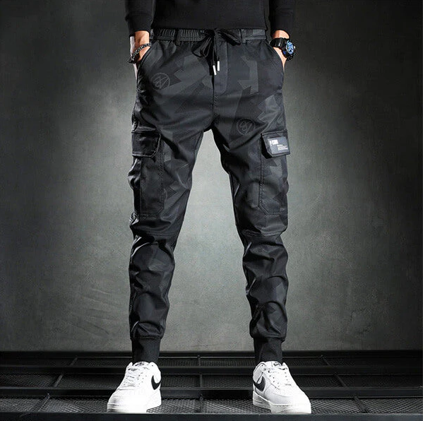 Pantaloni chino premium da uomo, resistenti e dal taglio sottile