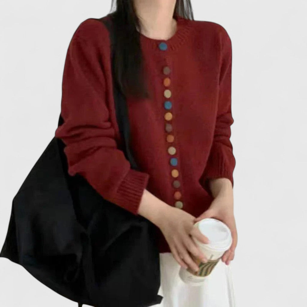 Cardigan elegante da donna per tutti i giorni