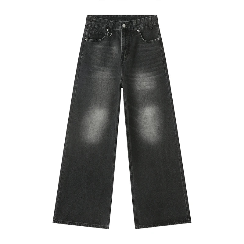 Jeans larghi vintage da uomo | Stile streetwear