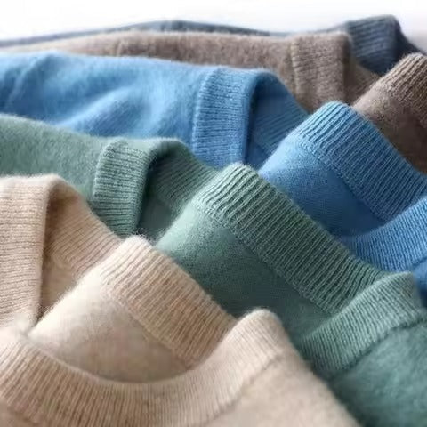 Maglione elegante e comodo per uomo | Caldo