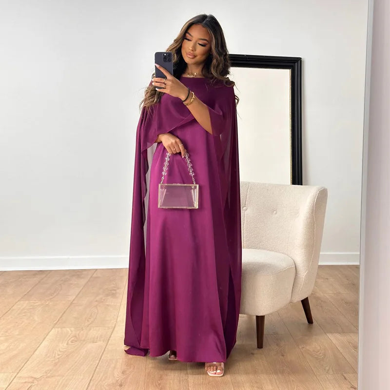 Abito Lungo Formale Elegante Donna – Lussuoso, Raffinato, Intramontabile