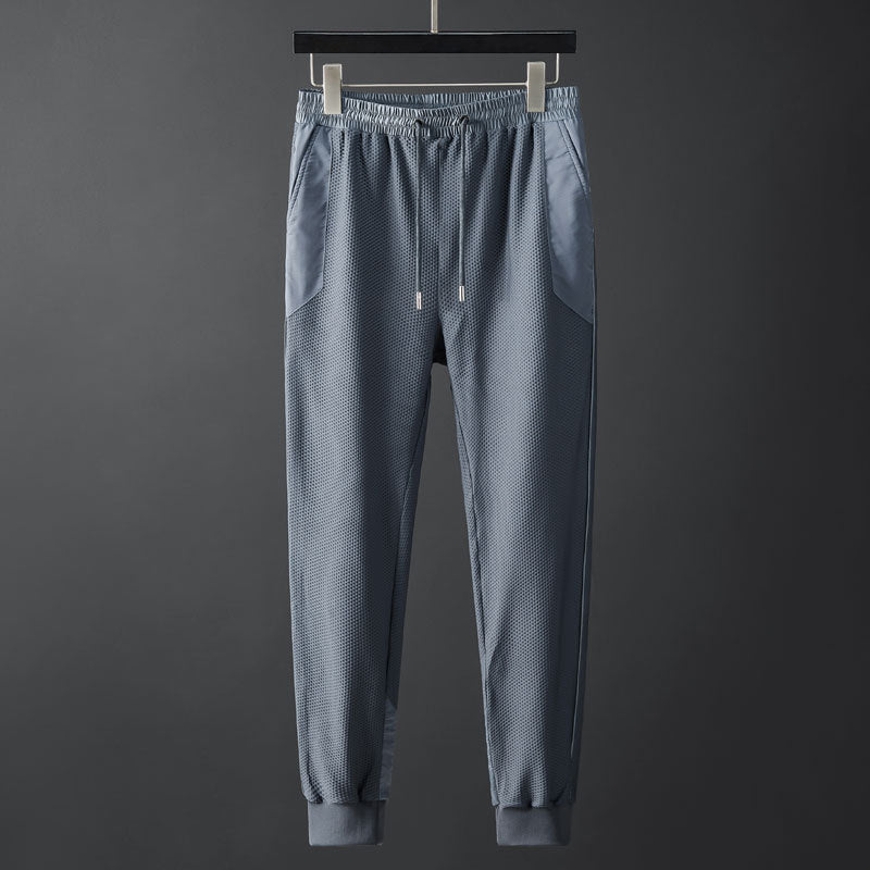 Tuta da uomo elegante e leggera - Comodo set da due pezzi