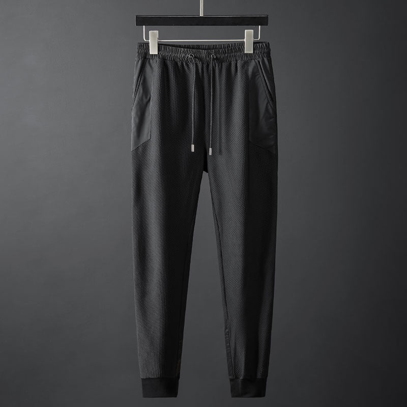 Tuta da uomo elegante e leggera - Comodo set da due pezzi
