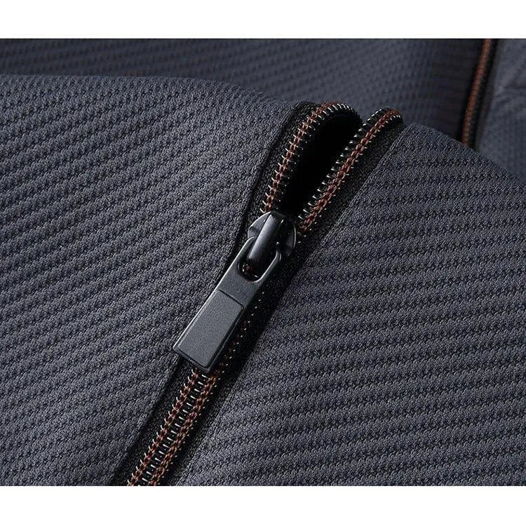 Tuta da uomo Premium - Materiali di alta qualità, vestibilità comoda - Ideale per giornate attive e rilassate
