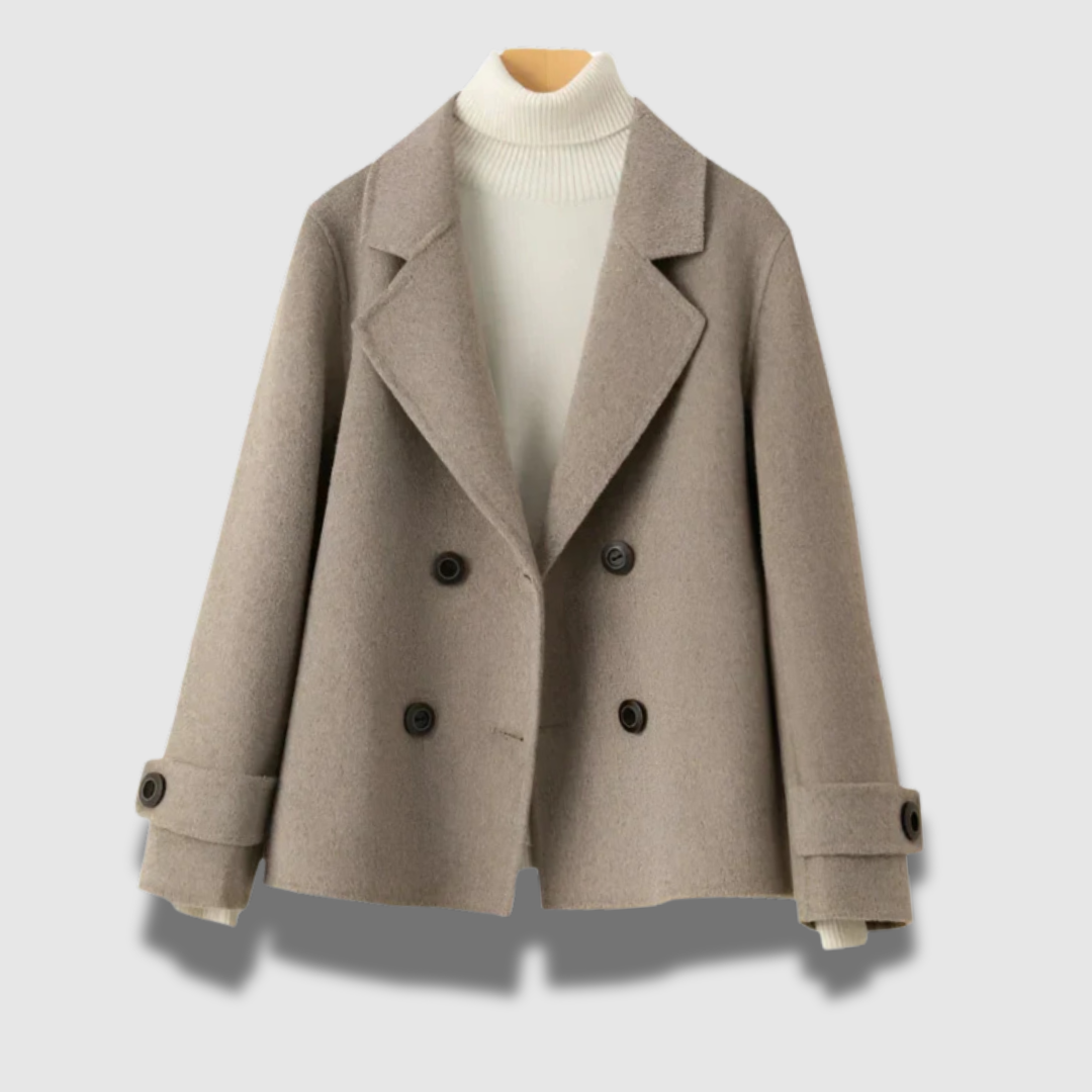 Blazer sartoriale Premium Luxe da donna