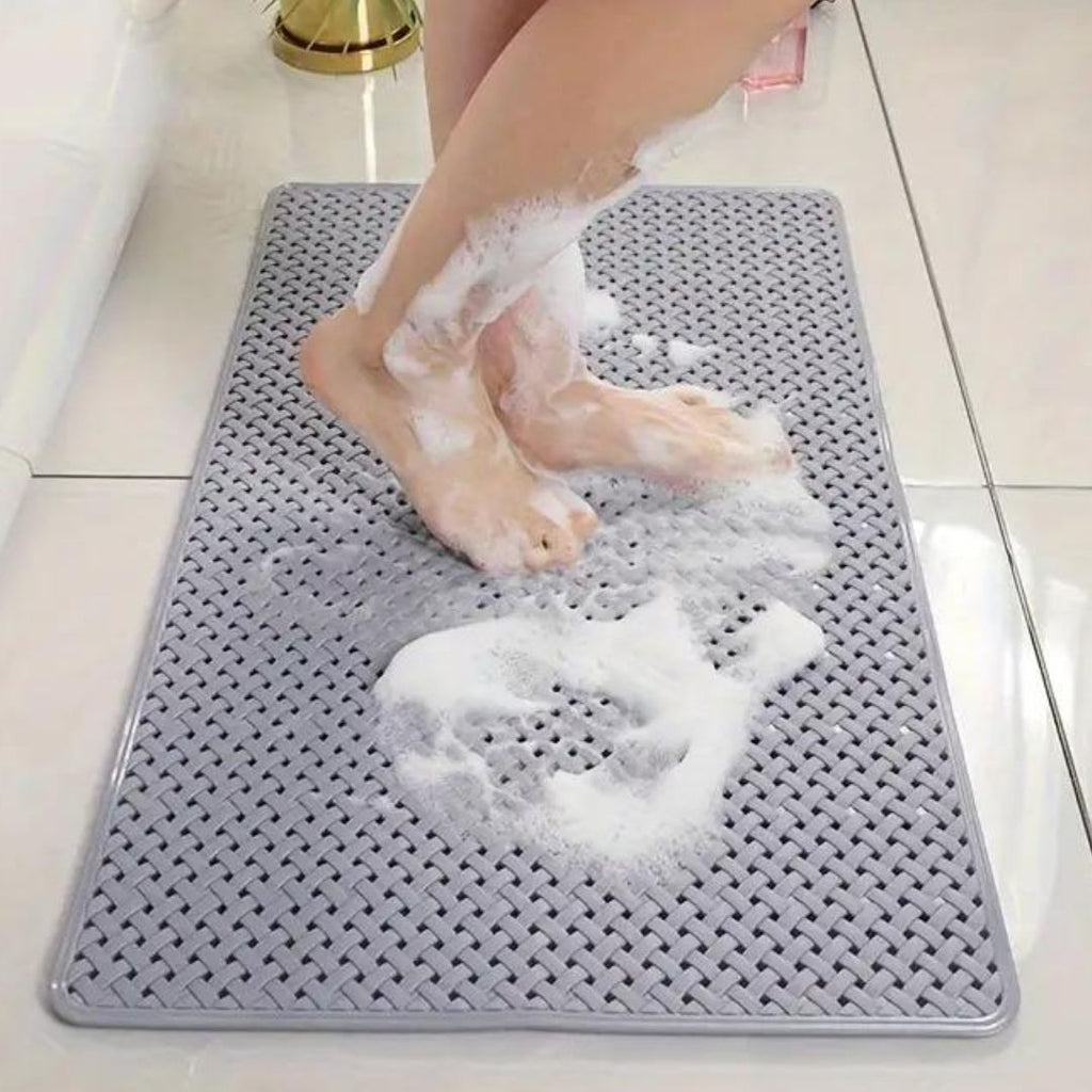 Tappetino per vasca da bagno | Antiscivolo e facile da pulire