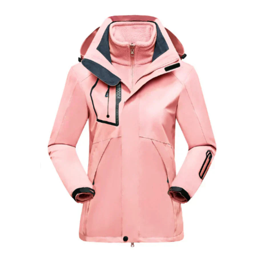 Giacca da sci elegante da donna