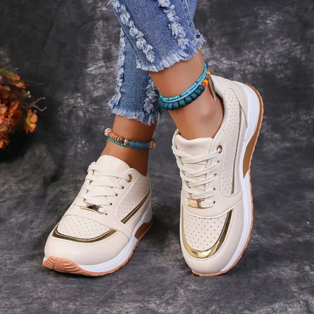Sneakers Leggere da Donna per Passeggio – Scarpe Comode e Casual