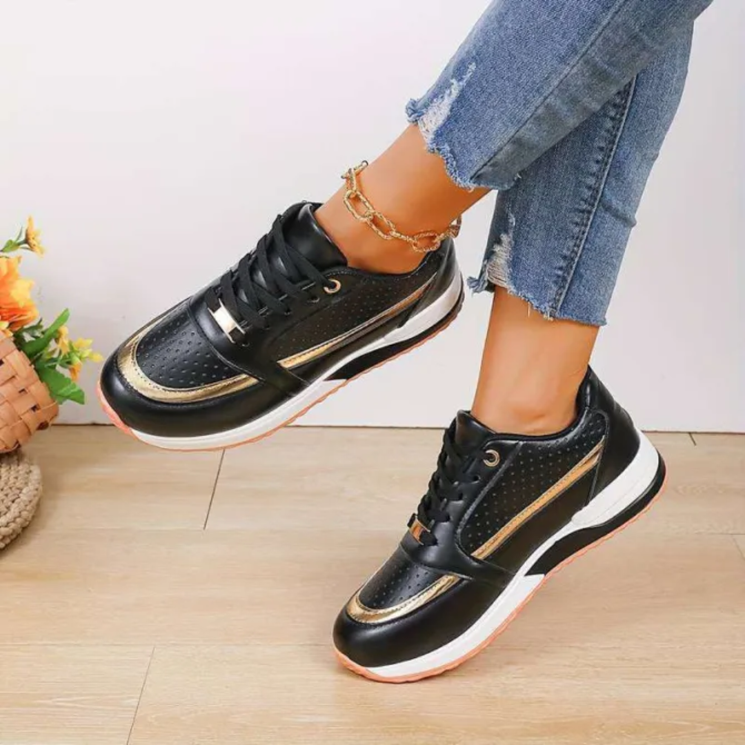 Sneakers Leggere da Donna per Passeggio – Scarpe Comode e Casual