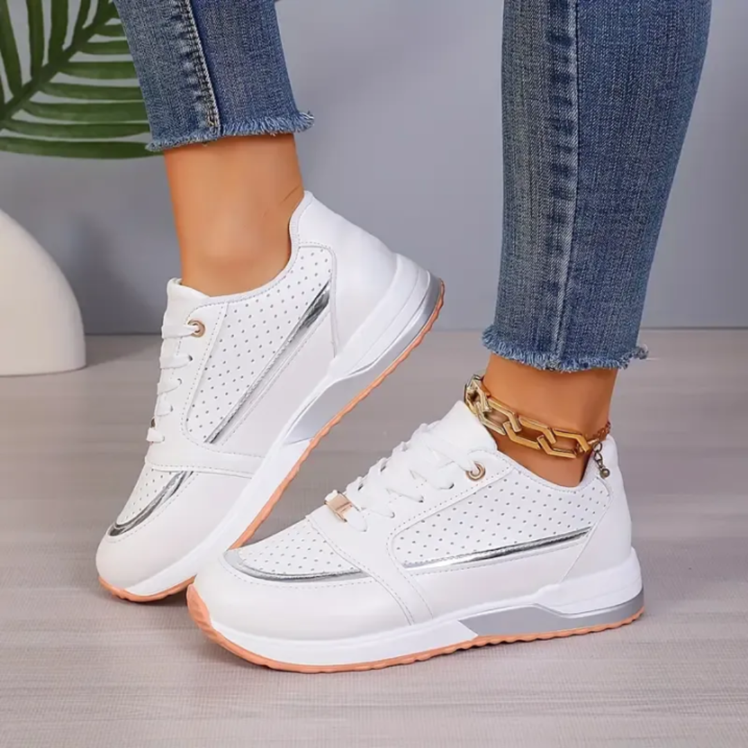 Sneakers Leggere da Donna per Passeggio – Scarpe Comode e Casual
