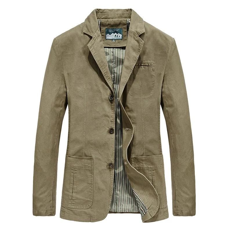 Blazer casual leggero
