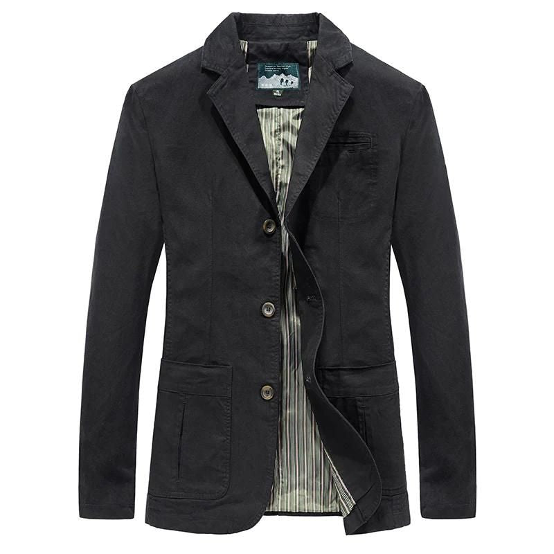 Blazer casual leggero
