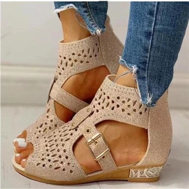 Sandali con supporto da donna: massimo comfort, supporto ottimale e design elegante