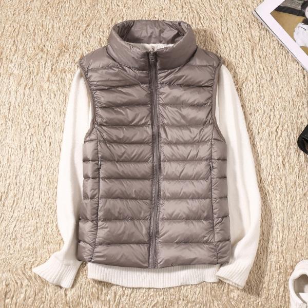 Gilet da donna per tutte le stagioni