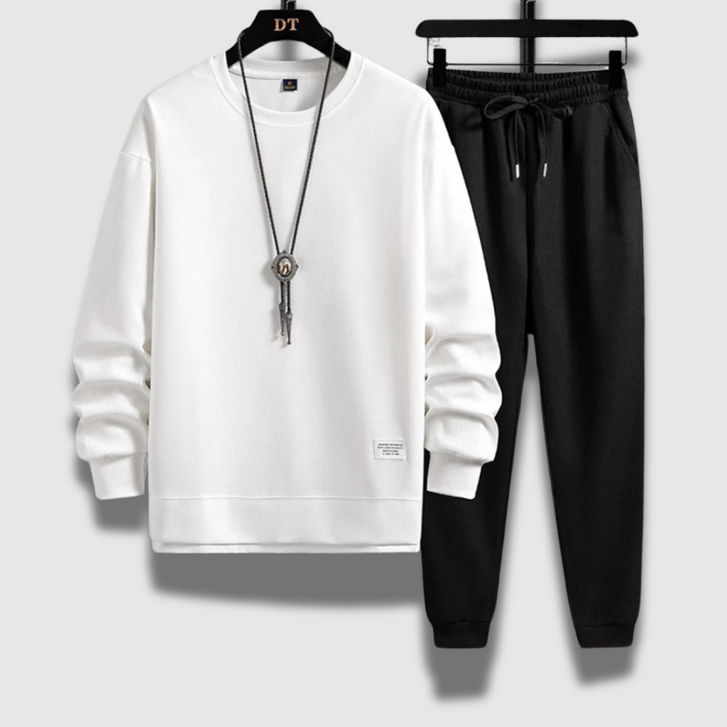 Mænds Trendy Komfortable Premium Jogging Sæt